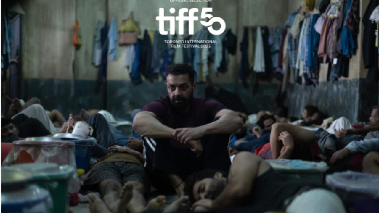 Bobby Deol, Sanya Malhotra starrer Bandar directed by Anurag Kashyap set for world premiere at TIFF 2025