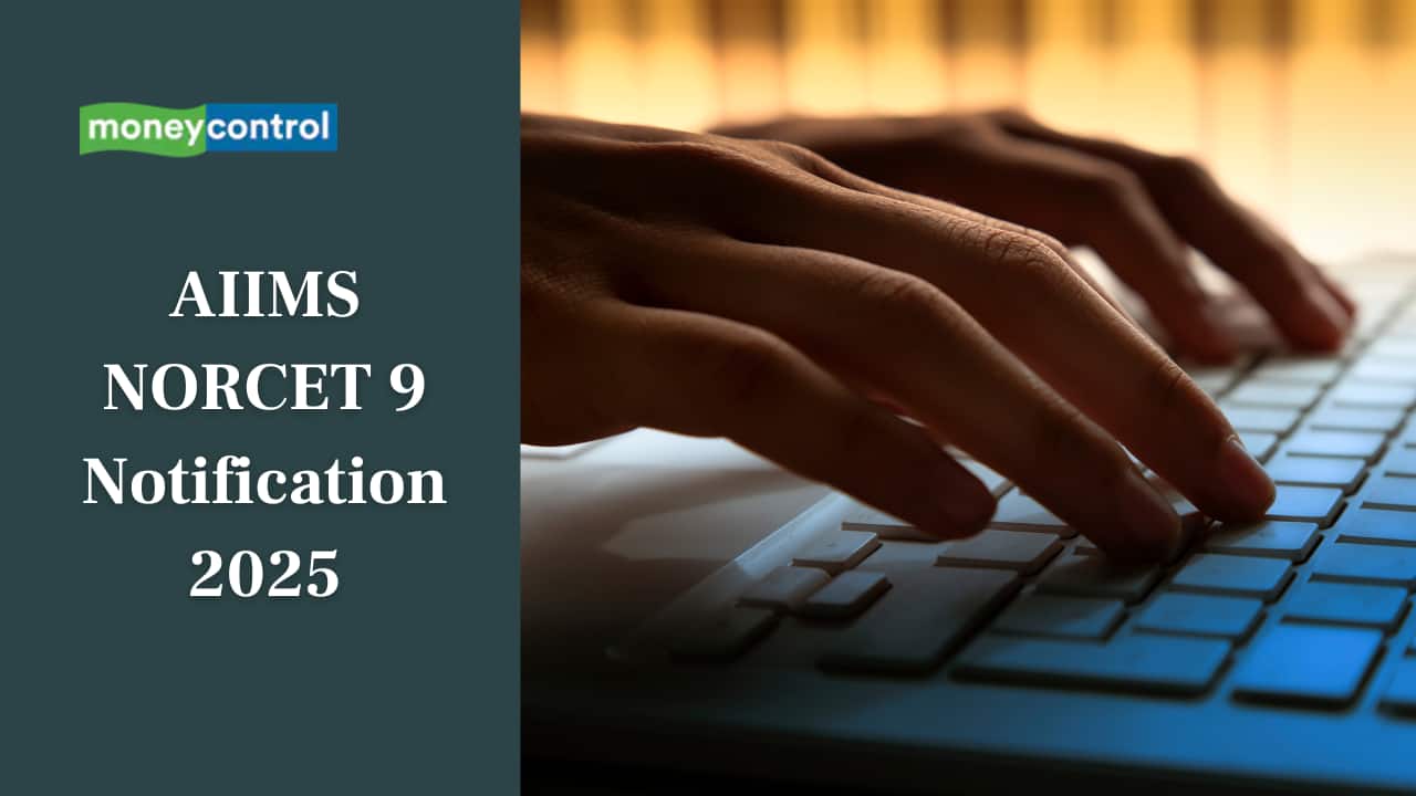 AIIMS NORCET 9 Notification 2025 Released, Check Application dates and other details here