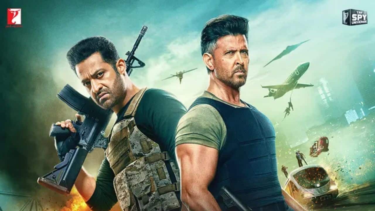 Hrithik Roshan and NTR request fans to keep War 2 spoilers and secrets under wraps: 'We are counting on you'