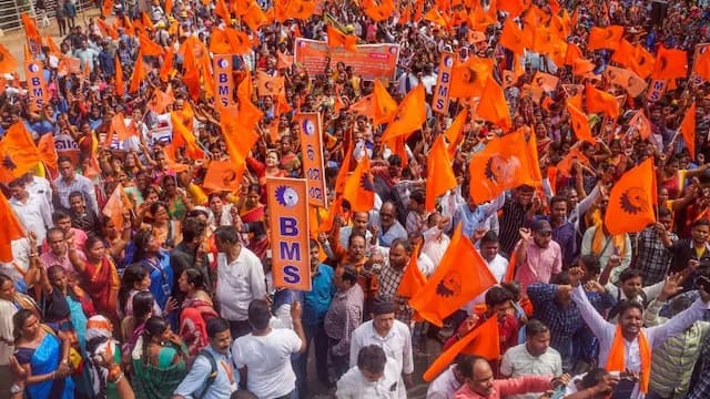 Modi Rss Walk 'Biggest NGO of the world': PM Modi invokes RSS in I-Day speech ...
