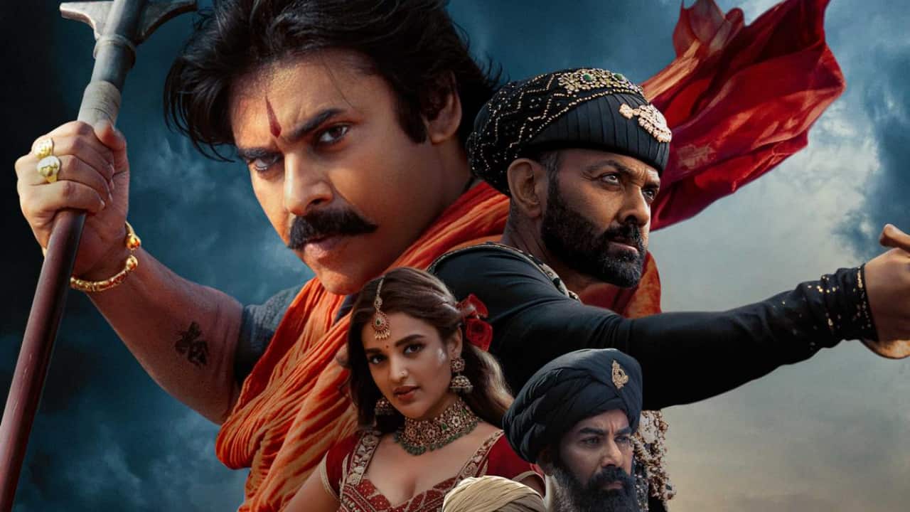 Telangana allows special shows, ticket hike for Pawan Kalyan's Hari Hara Veera Mallu