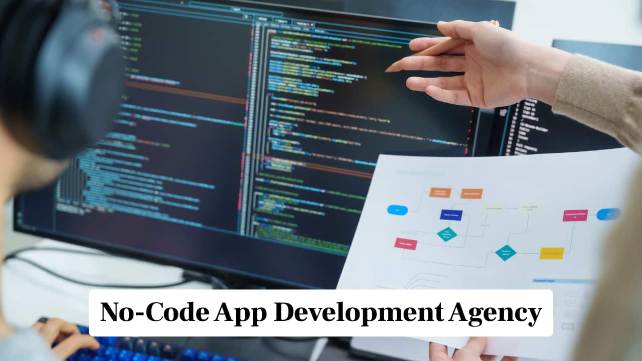 No-Code App Development Agency