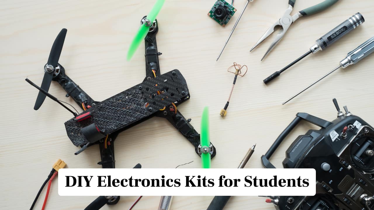 DIY Electronics Kits for Students