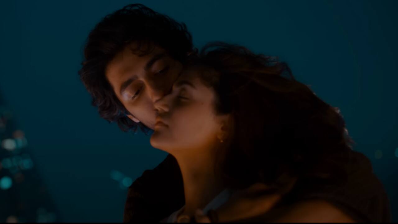 Ahaan Panday's Saiyaara title track hits no. 7 globally on Spotify, turns theaters into concert arenas