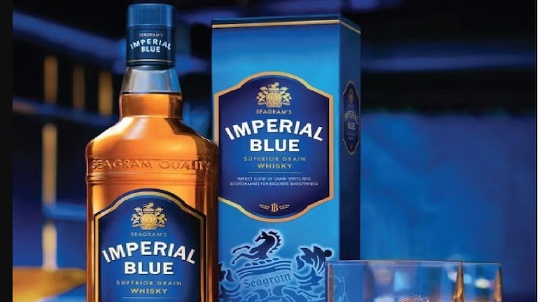 Tilaknagar Industries acquires Pernod Ricard India's Imperial Blue whiskey biz for Rs 4,150 crore