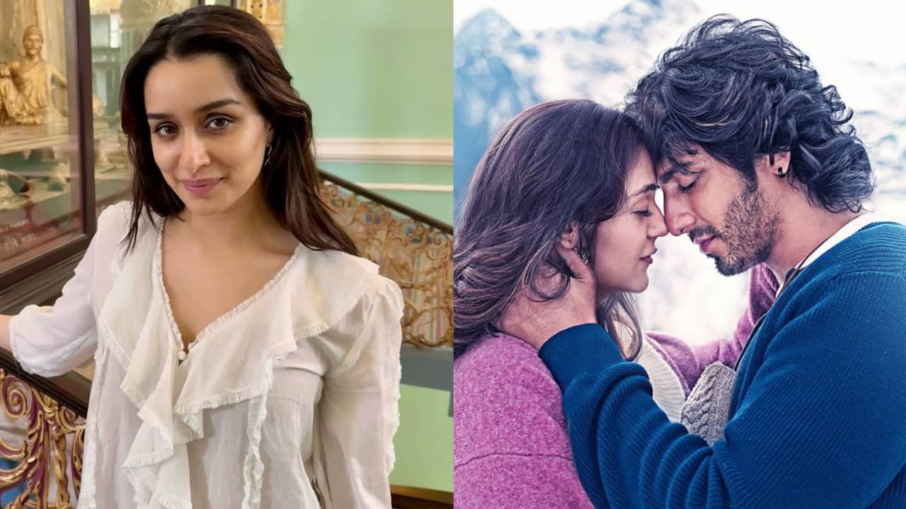 Shraddha Kapoor watches Saiyaara in packed theatre, writes "Saiyaara se Aashiqui ho gayi hai mujhe"