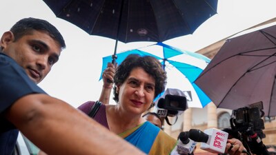 As Opposition ups ante against SIR in Bihar, Priyanka Gandhi Vadra slams Centre: 'They are murdering democracy'