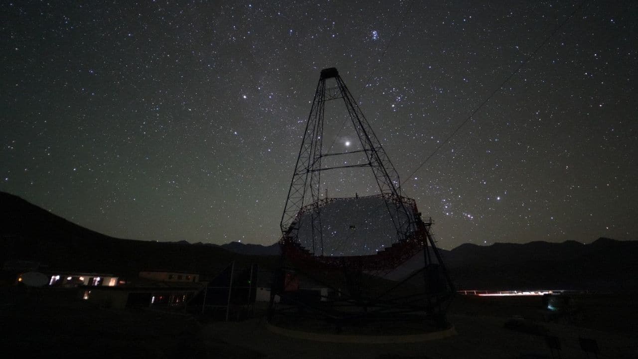 Cosmic dreams in cold deserts: How Ladakh's harsh landscape is becoming India’s space frontier