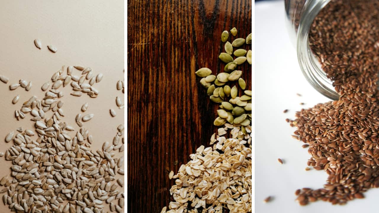 Top 10 seeds to supercharge your health: What to eat, how much & why