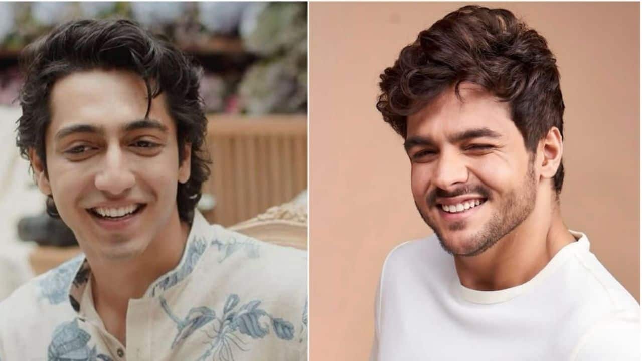 Ashish Chanchlani praises Saiyaara's Ahaan Panday, the latter thanks with a sweet note