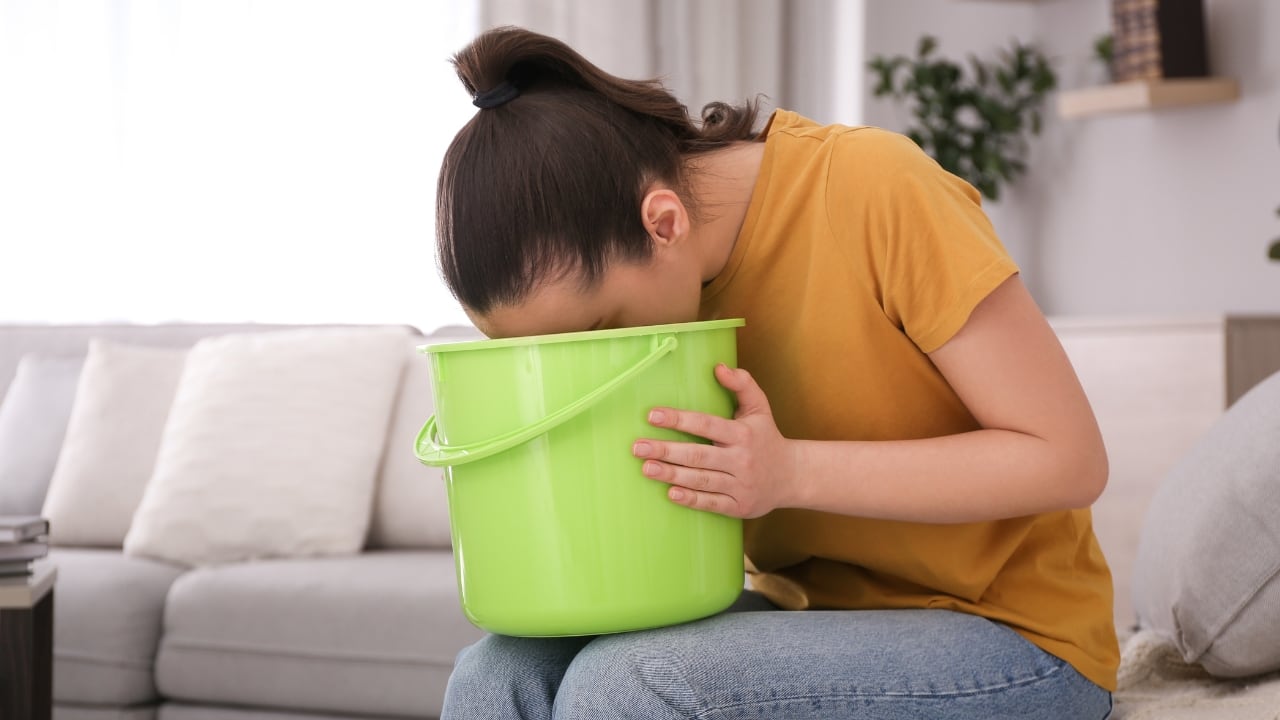 Gastrointestinal Effects Loss of appetite, nausea, vomiting and episodes of diarrhea are some gastrointestinal symptoms that occur because of accumulation of nitrogenous waste products, since the kidney is unable to excrete unwanted products adequately. Fatigue and malaise are also features of chronic kidney disease. 