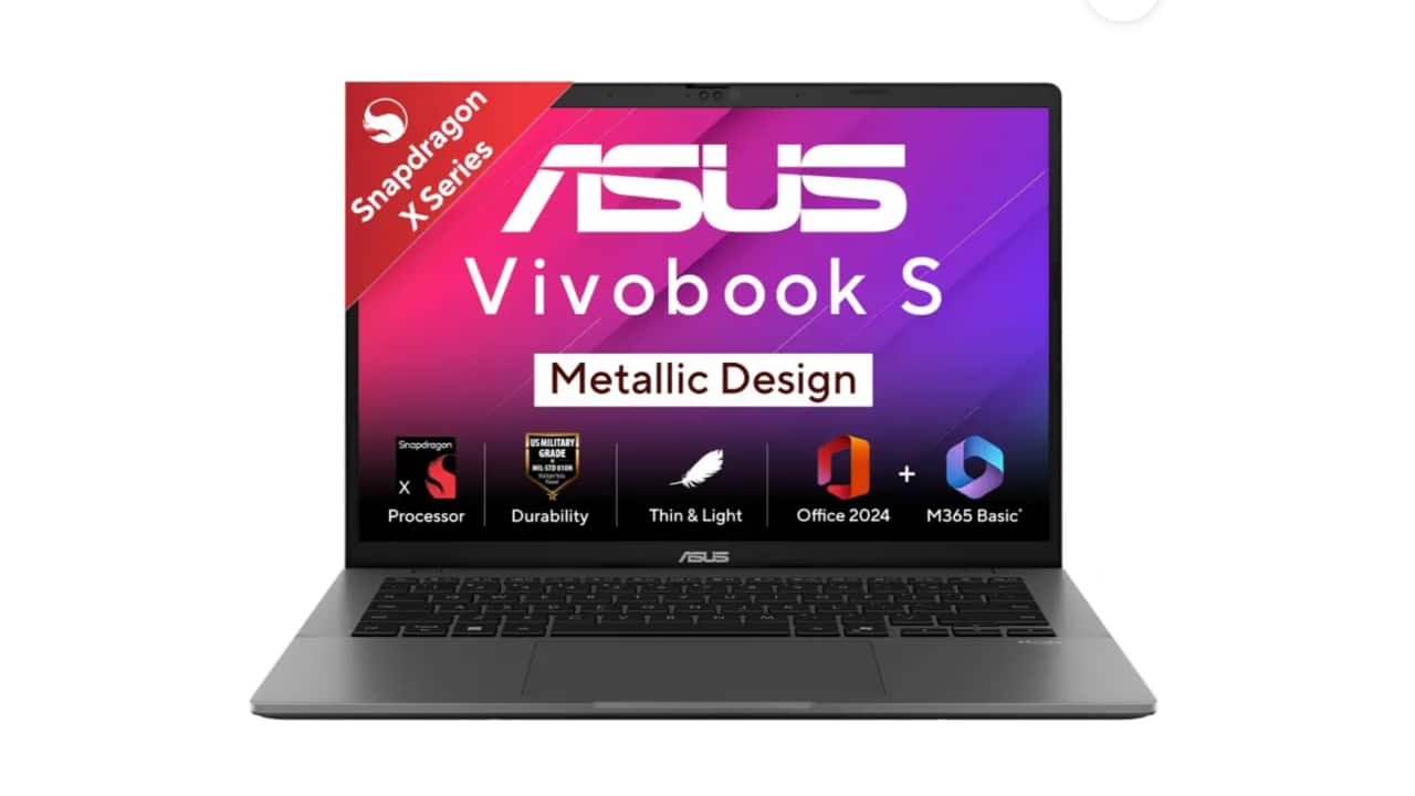 Asus Vivobook SS14 (2025): Priced at Rs 59,990 after 35% discount Asus Vivobook SS14 (2025): Priced at Rs 59,990 after 35% discount