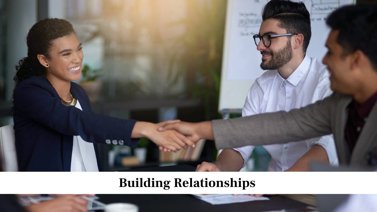 Building Relationships