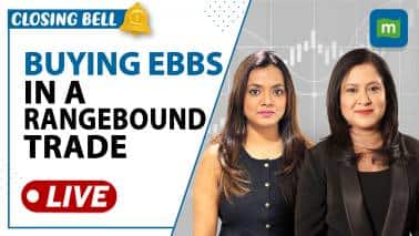 Live: Nifty off 100 pts from day's high, slips below 25,100-mark | Closing Bell