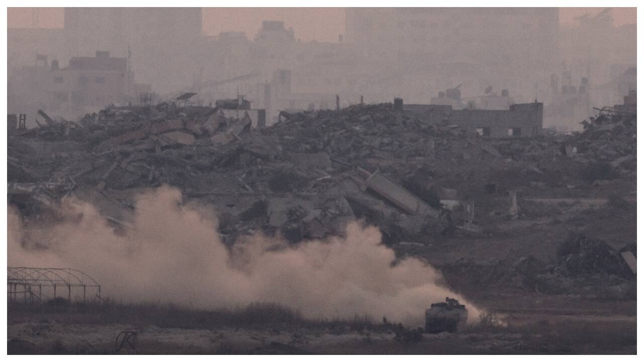 Why Gaza’s chaos is growing: Israel’s failure to plan postwar governance fuels aid crises and global backlash