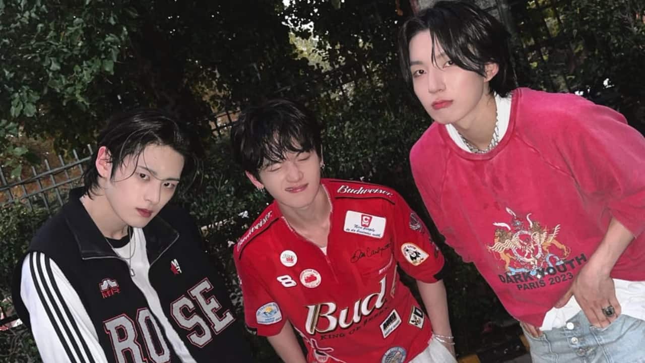 K-pop boy band NOMAD says their go-to drink now is Mango Lassi