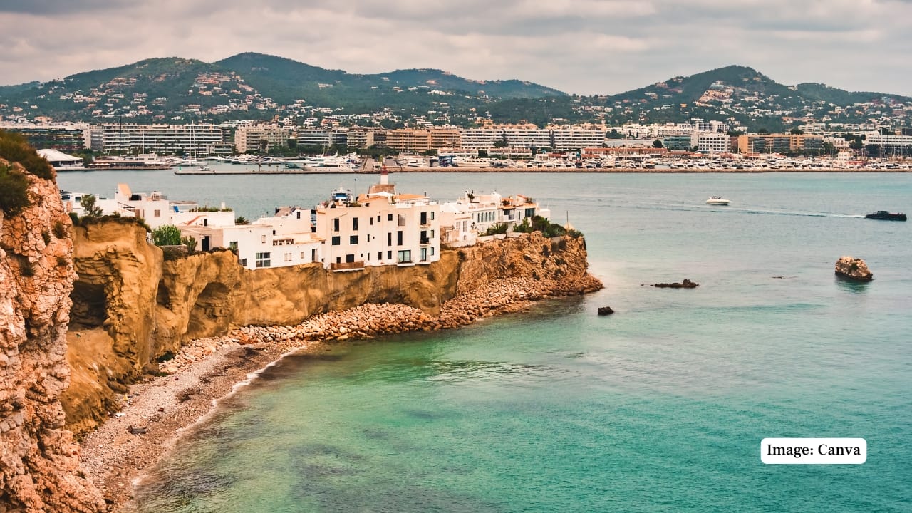 8. Ibiza, Spain Beyond its reputation as a party island, Ibiza offers a deeply romantic side. Rural fincas, serene coves, and olive groves offer secluded backdrops for chic, bohemian-style weddings. Whether it's a beachside blessing or a sunset ceremony in the hills, Ibiza delivers both charm and freedom in equal measure. (Image: Canva)