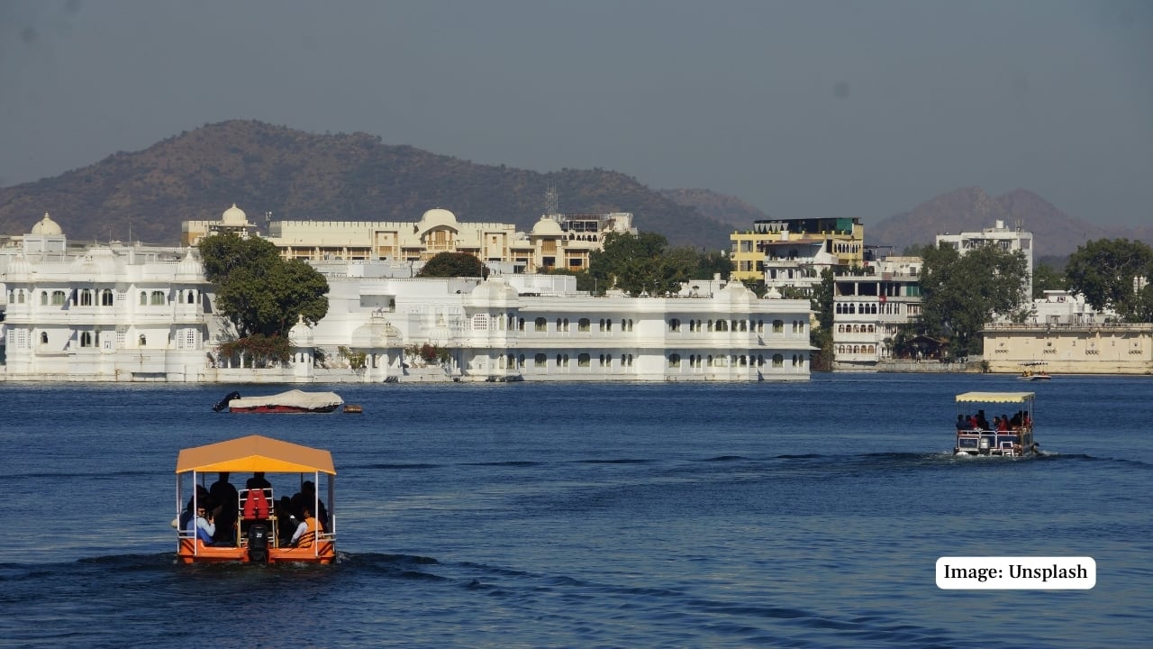 1. Udaipur, India Often referred to as the ‘Venice of the East’, Udaipur stands unmatched in regal splendour. Its romantic lakeside setting, heritage havelis, and grand palace hotels like the Oberoi Udaivilas and Taj Lake Palace make it the jewel of Indian destination weddings. Think elephant processions, Rajasthani folk music, and candlelit banquets under starlit skies—Udaipur isn’t just a location; it’s a legacy in motion. (Image: Unsplash)