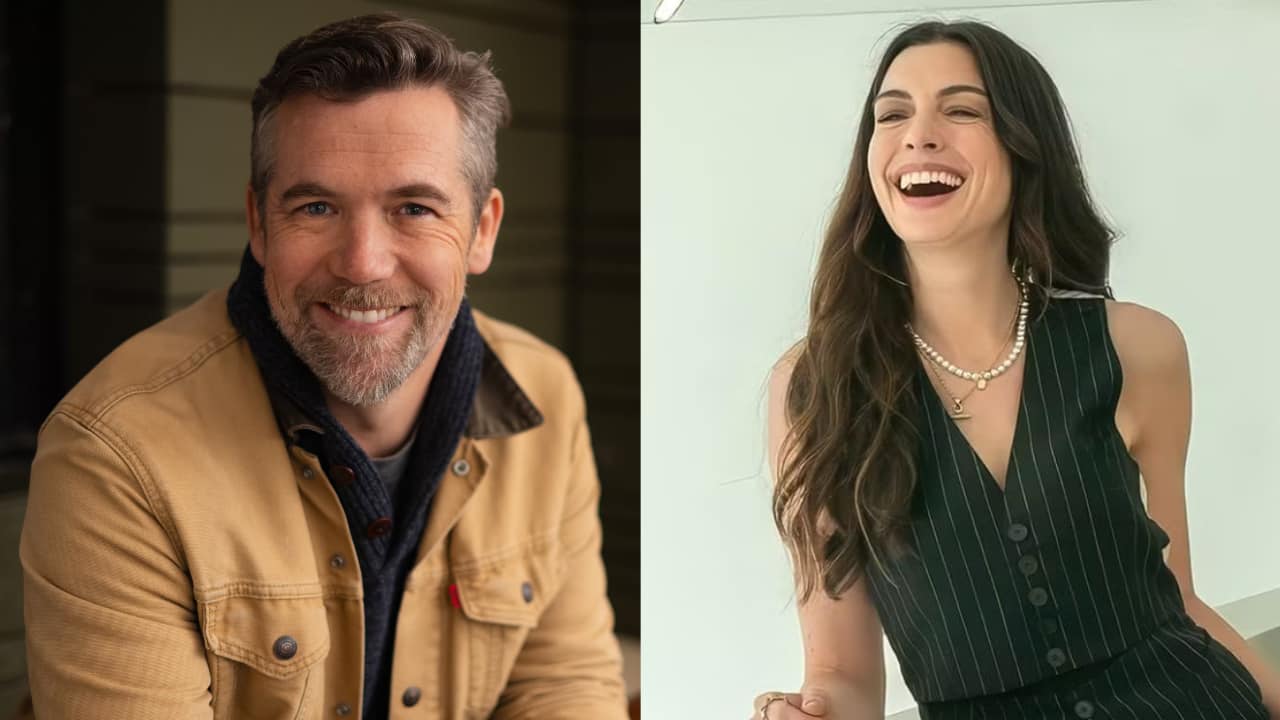 Patrick Brammall to replace Adrian Grenier as Anne Hathaway's love interest in The Devil Wears Prada 2