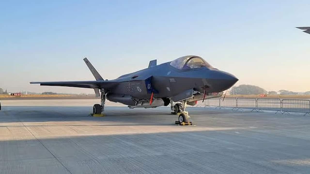 British stealth jet's long vacation: How much did it cost UK to park its F-35 in Kerala for over a month?