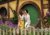 From Hobbit Toilets to Hilltop Kisses: Inside parents-to-be Rajkummar Rao and Patralekhaa’s whimsical middle-earth holiday