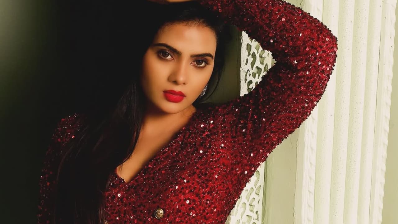 Anupama Prakash makes her Tollywood debut with Mr. Reddy