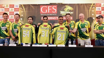 Brett Lee asserts Australia Champions a dominant force in WCL