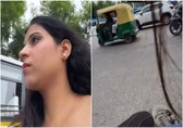Rapido passenger records her own accident during ride, company responds. Video