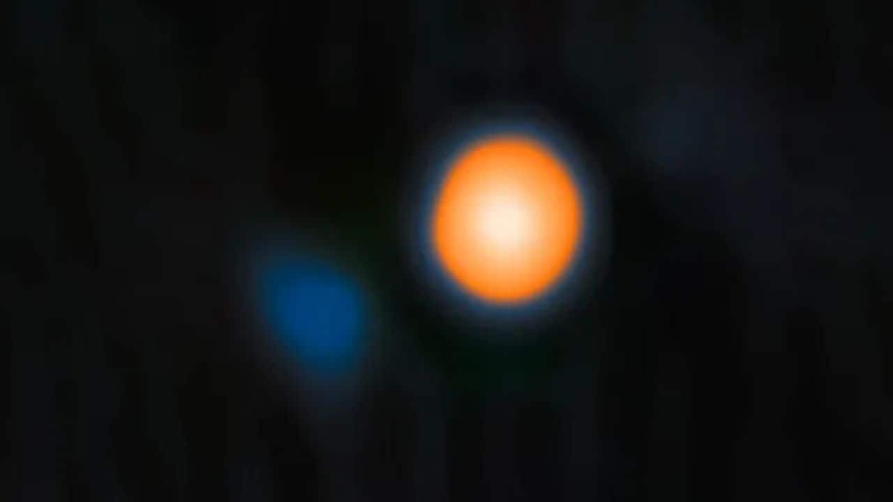Betelgeuse mystery cracked: Astronomers spot red supergiant's hidden companion after 1,000 Years