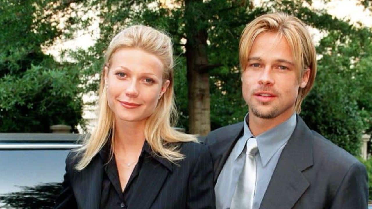 Gwyneth Paltrow claims she was "better educated, and more sophisticated" than ex-boyfriend Brad Pitt in latest biography