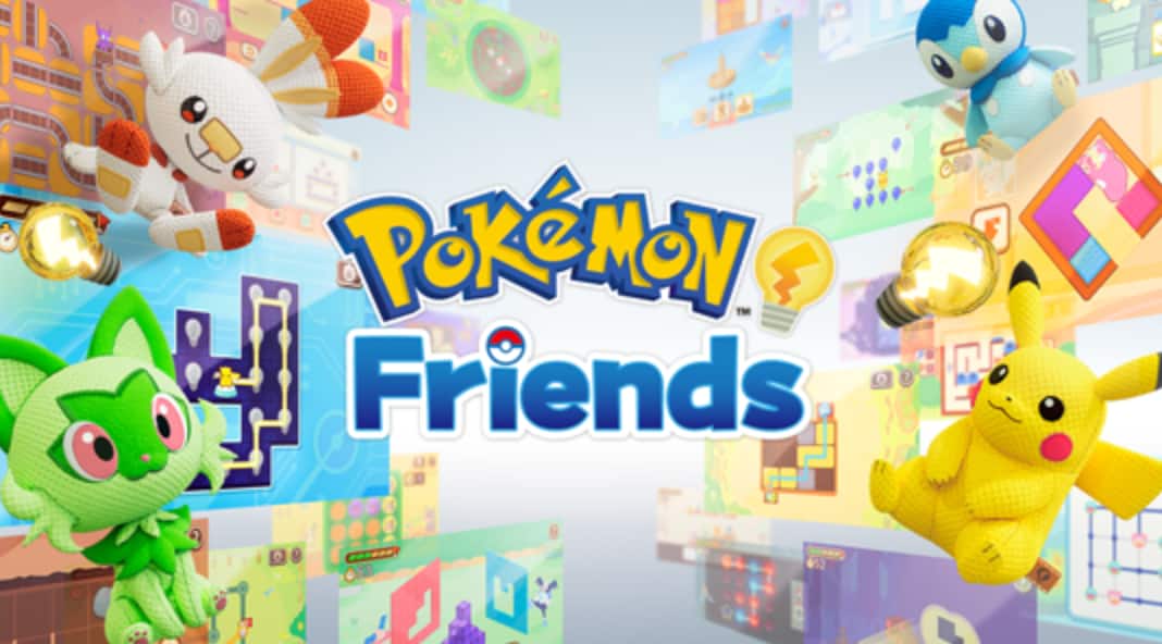 Pokémon Friends now available Pokémon Friends now available