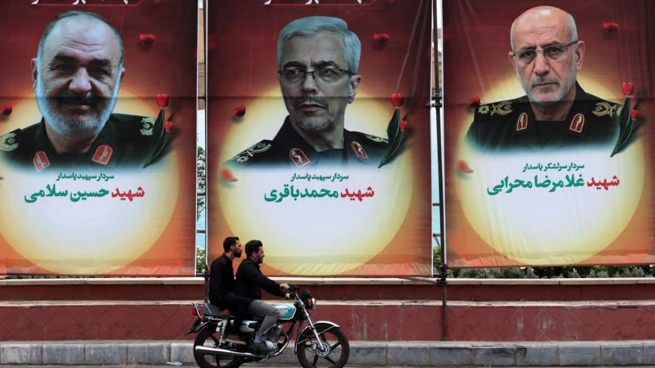 Planted leaks, digital DNA, drone strikes: How Mossad took down Iran’s top commanders