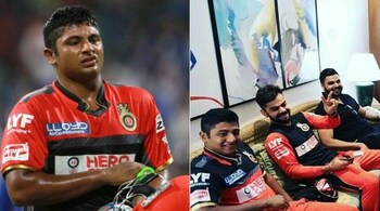 Throwback to when Sarfaraz Khan revealed how Virat Kohli's conversation helped him in his career. (Photo: X)