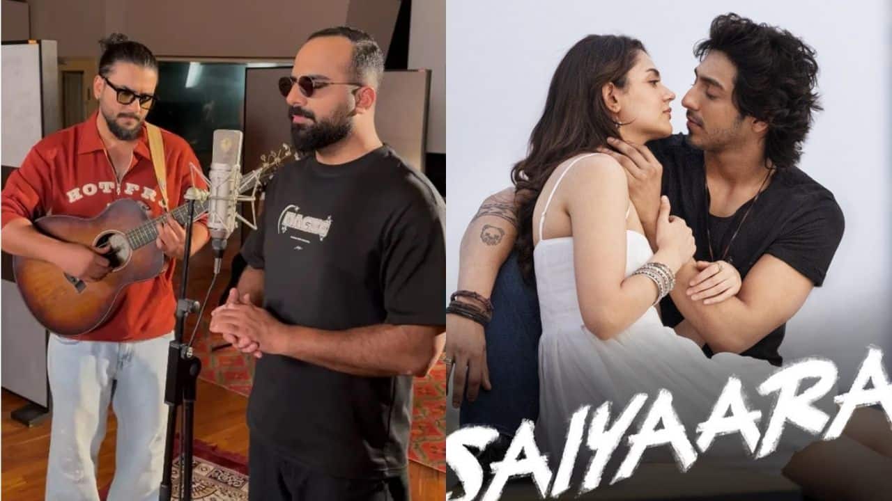 Faheem Abdullah and Arslan Nizami: Kashmiri musicians win hearts nationwide with Saiyaara