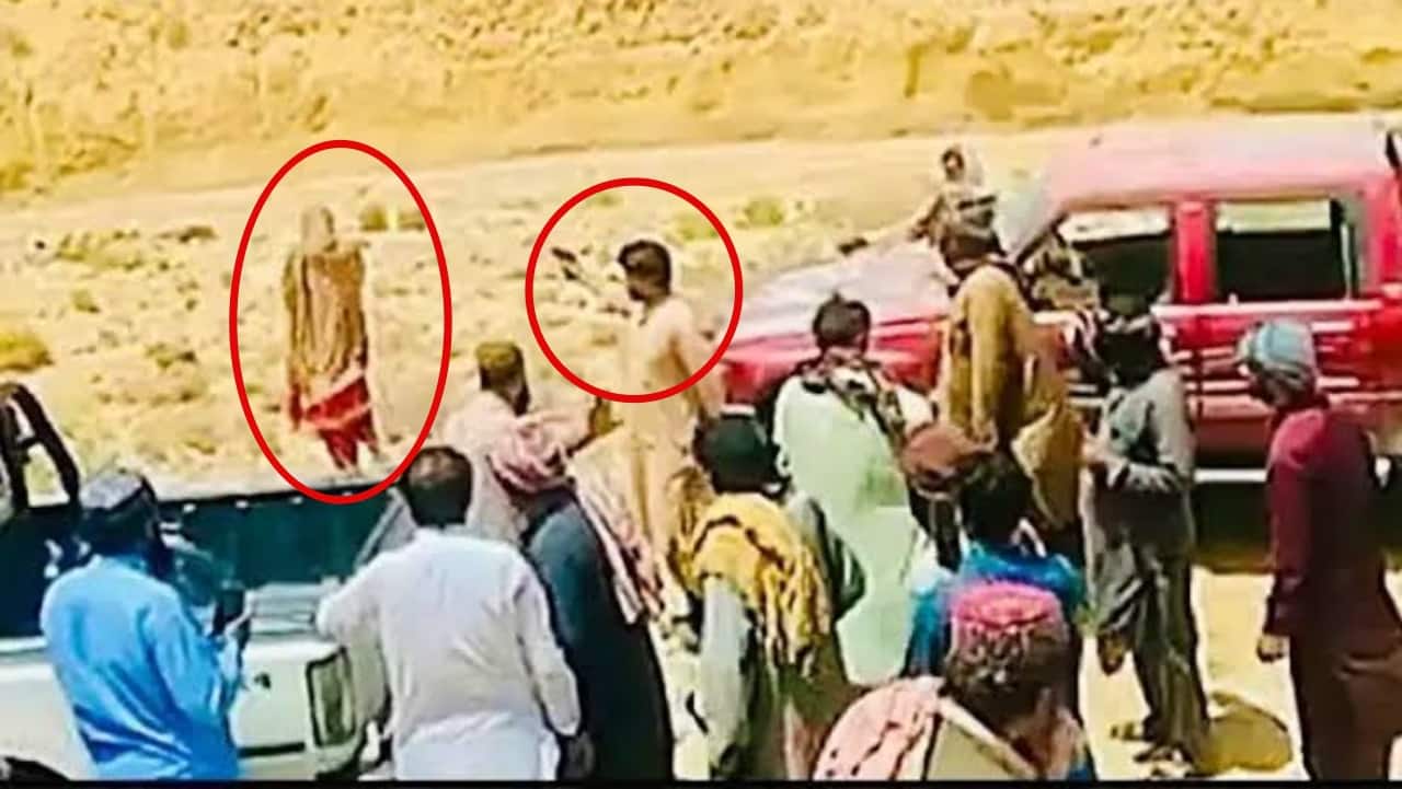'Walk seven steps, then shoot me': Baloch woman’s final words echo across Pakistan in chilling honour killing video