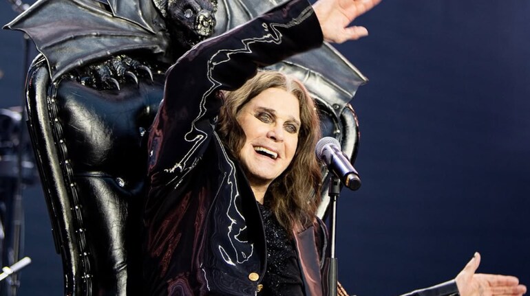 ozzy osbourne died with wife