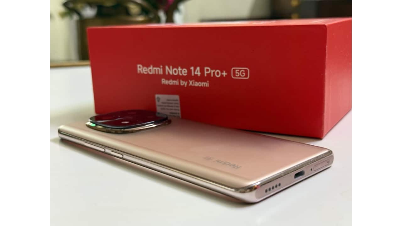  Verdict: Style Meets Substance at Rs 30K  The Redmi Note 14 Pro+ stands out in a sea of boring mid-range phones. It looks great, performs smoothly, lasts long, and offers one of the best camera setups at this price. If you can live with minor software quirks, it’s a great buy under Rs 30,000 — especially if you want a phone that feels a bit special.