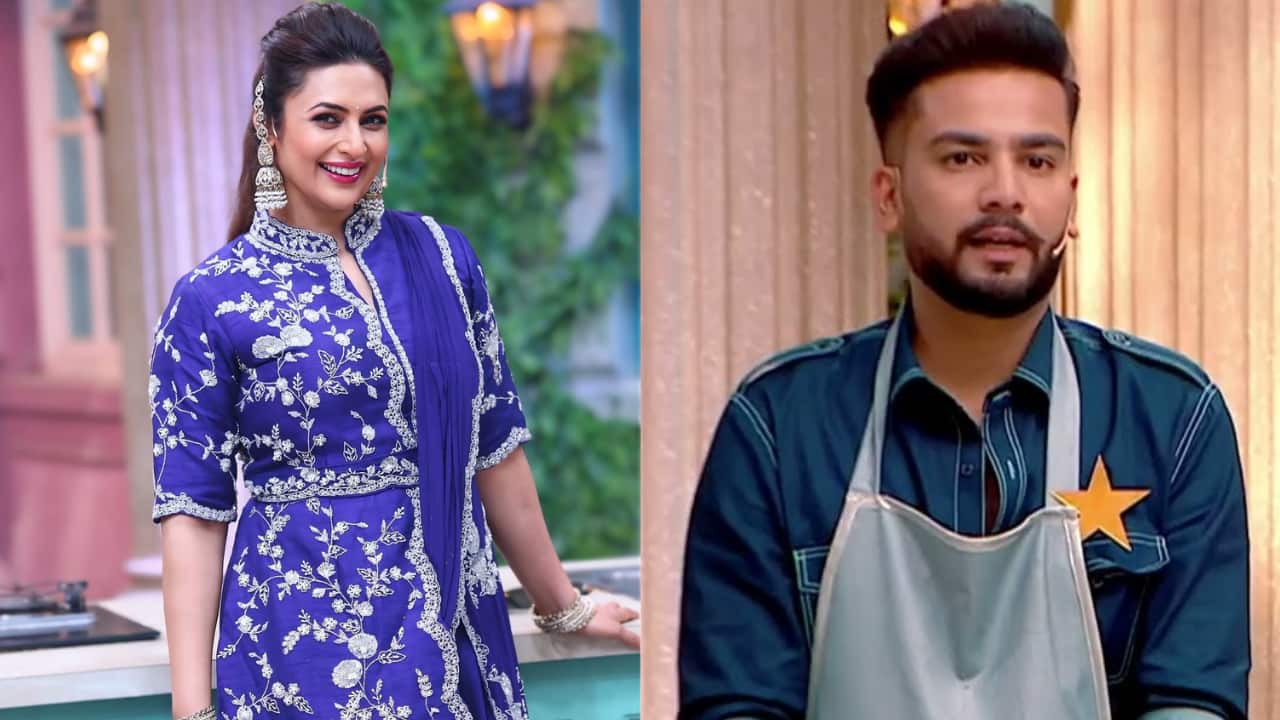 Elvish Yadav backs Divyanka Tripathi after Laughter Chefs 2 controversy: She deserves respect