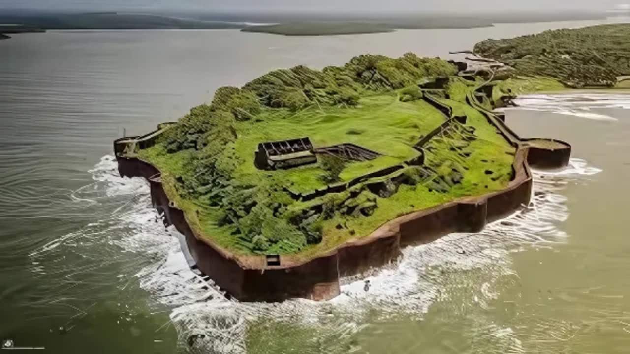 Vijaydurg Fort, Chhatrapati Shivaji Maharaj’s naval brilliance, earns UNESCO World Heritage status Vijaydurg Fort, Chhatrapati Shivaji Maharaj’s naval brilliance, earns UNESCO World Heritage status