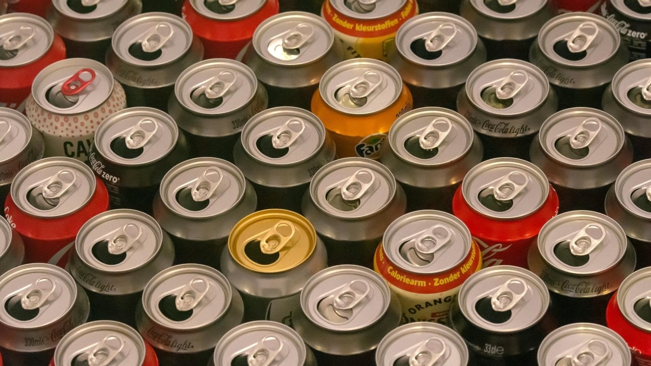 Pepsi launches Prebiotic Cola With 3 Grams of Fibre And No Artificial Sweeteners