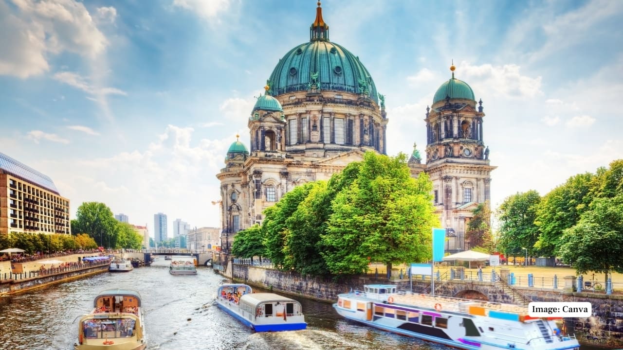 3. Denmark, Finland, France, Germany, Ireland, Italy, Spain | Visa-free score: 189 These seven European Union nations share the third spot, offering access to 189 destinations without prior visas. Their high ranking highlights the EU’s unified visa policies, strong global partnerships, and long-standing political stability, which continue to support seamless international mobility for their citizens. (Image: Canva)