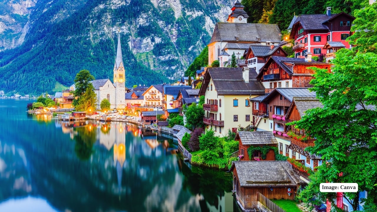 4. Austria, Belgium, Luxembourg, Netherlands, Norway, Portugal, Sweden | Visa-free score: 188 Ranked fourth, these countries offer visa-free or visa-on-arrival access to 188 destinations. Their high ranking is driven by strong economies, low corruption levels, and active participation in global and regional alliances, reinforcing their credibility and influence in international diplomacy and travel. (Image: Canva)