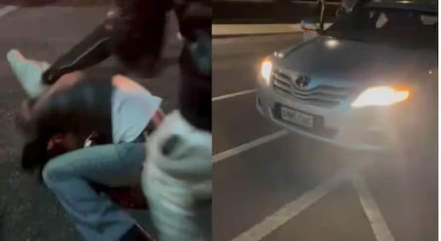 Brutal racist attack in Australia: Indian student hospitalised in Adelaide after slurs and beating