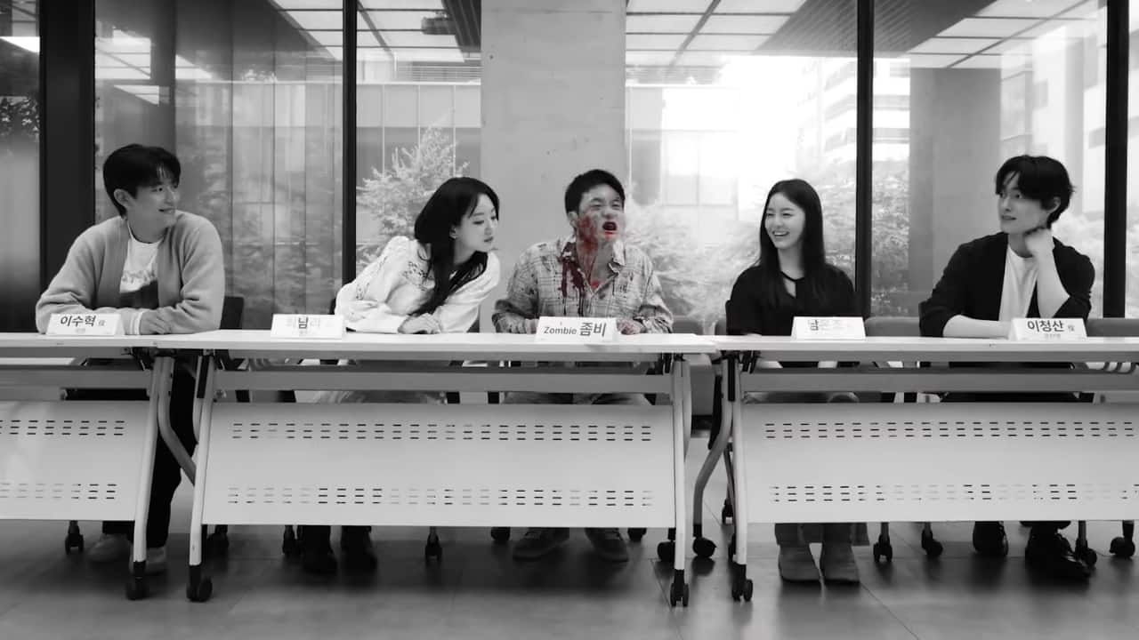 Netflix's All Of Us Are Dead 2 begins production, Squid Game actors Roh Jae-won, Kim Si-eun join zombie survival thriller