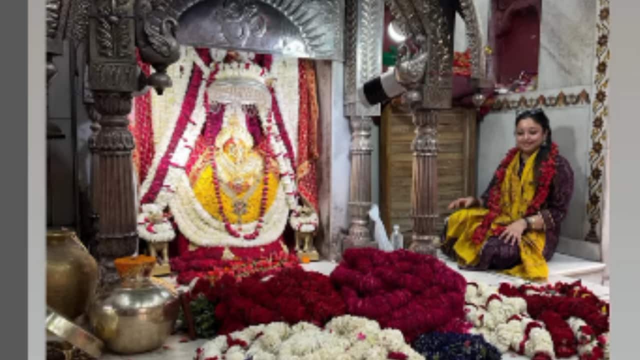 Before sharing harassment video, Tanushree Dutta was finding solace in temple visits and meditation