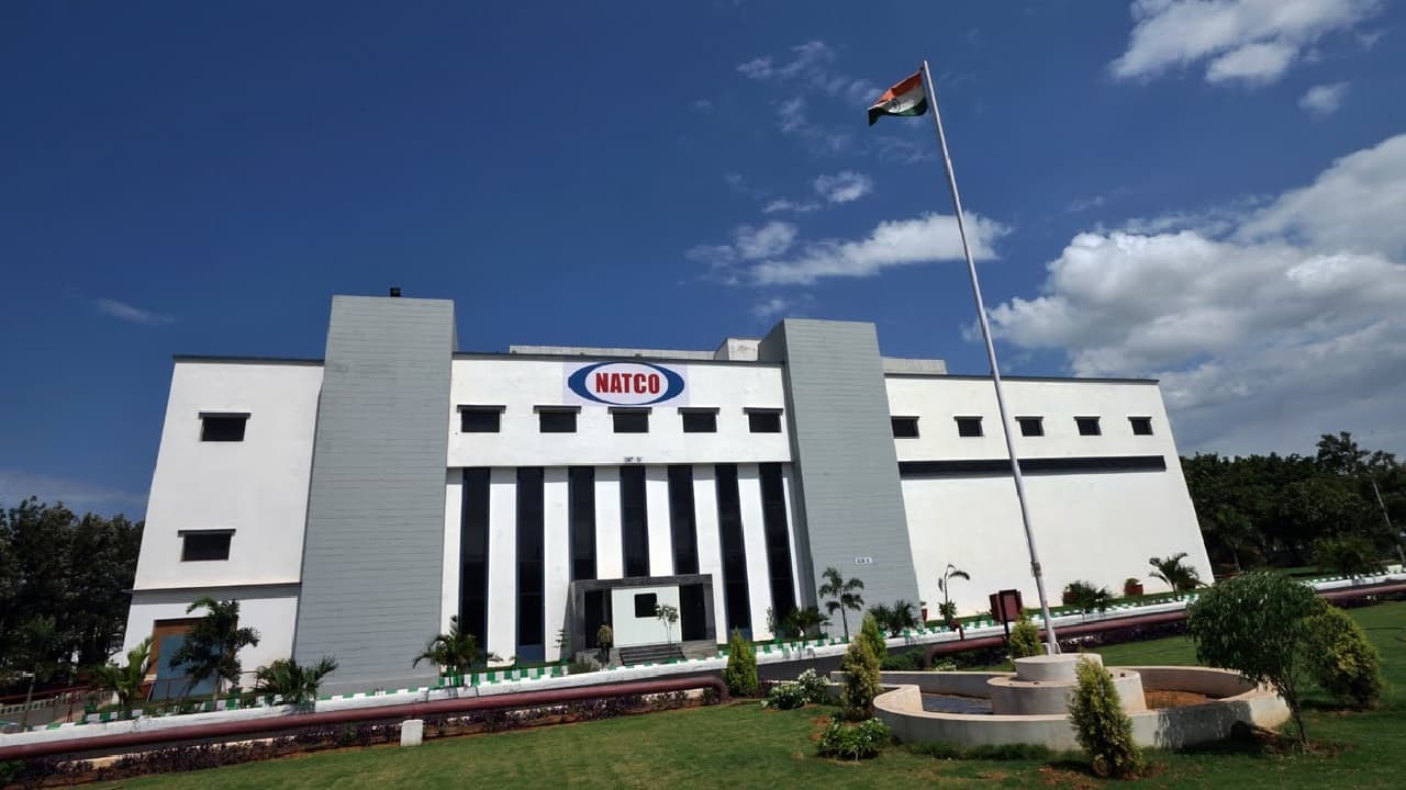 Natco Pharma shares jump 6% after Delhi HC allows firm to sell 'Risdiplam' in India
