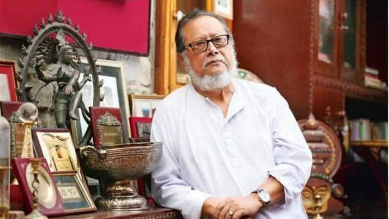 Padma Shri awardee and theatre legend Ratan Thiyam dies at 77 after prolonged illness