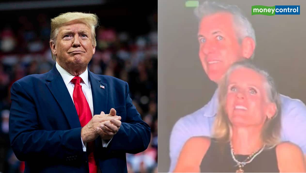 ‘We know more about a Coldplay kiss-cam than my shooter’: Trump slams lack of answers on Thomas Crooks