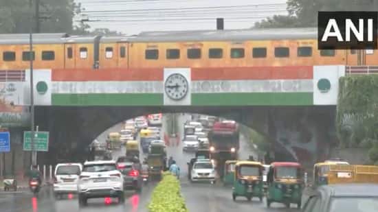 'Miracle': No waterlogging at Minto Bridge surprises Delhiites