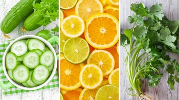Diet tips to keep kidney healthy: What we eat has a direct impact on the health of our kidneys. Include lemons, cucumber and parsley in your daily diet (Images: Canva)